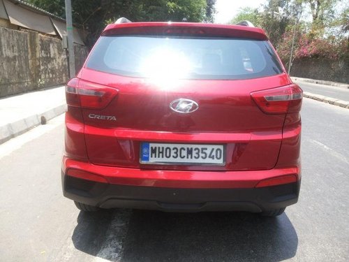 2017 Hyundai Creta 1.6 E Plus MT for sale at low price