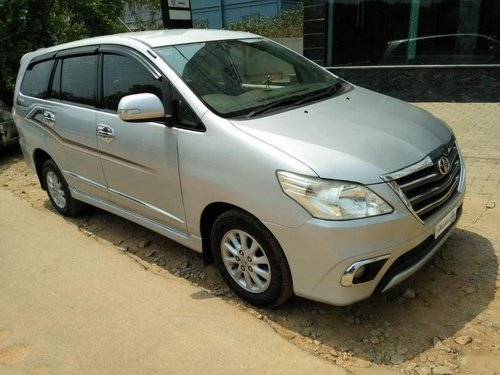 2014 Toyota Innova MT for sale