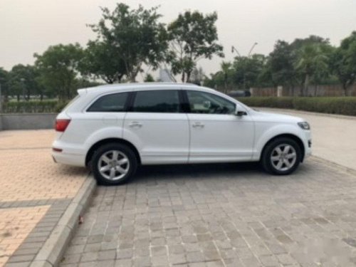 Used Audi Q7 3.0 TDI Quattro Premium Plus AT car at low price