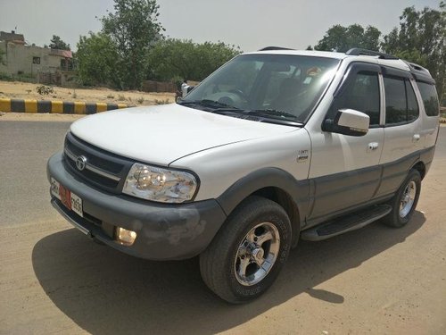 Used 2011 Tata Safari DICOR 2.2 LX 4x2 BS IV MT for sale