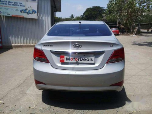 Used Hyundai Verna 1.6 VTVT SX 2015 for sale 