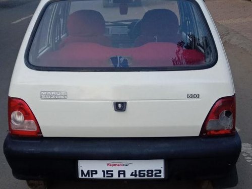 2005 Maruti Suzuki 800 MT for sale