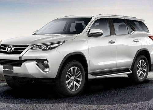 Used 2019 Toyota Fortuner for sale