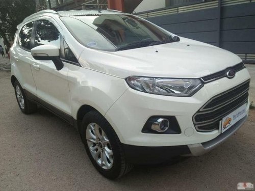 2017 Ford EcoSport  1.5 Ti VCT AT Titanium for sale