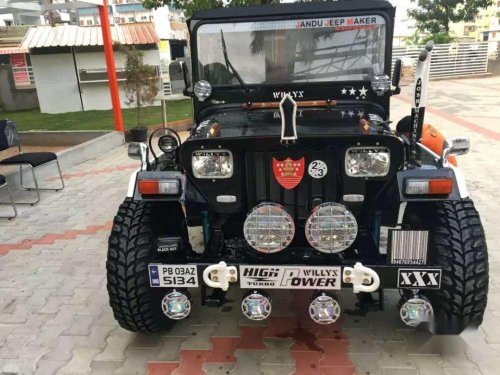 Used 2010 Mahindra Willys for sale