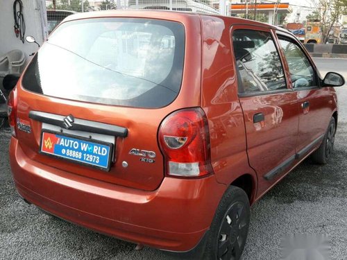 Used Maruti Suzuki Alto K10 car 2011 for sale  at low price