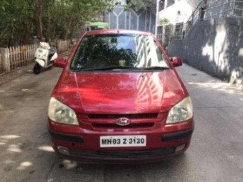 Used Hyundai Getz GLS ABS MT 2005 for sale