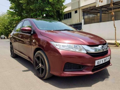 Used Honda City car at low price