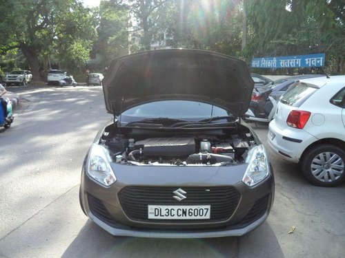 Used Maruti Suzuki Swift AMT VDI AT car at low price