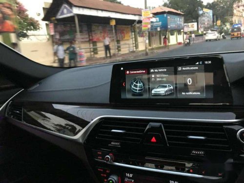Used 2018 BMW 5 Series for sale