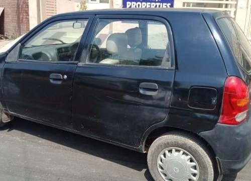 2007 Maruti Suzuki Alto MT for sale at low price