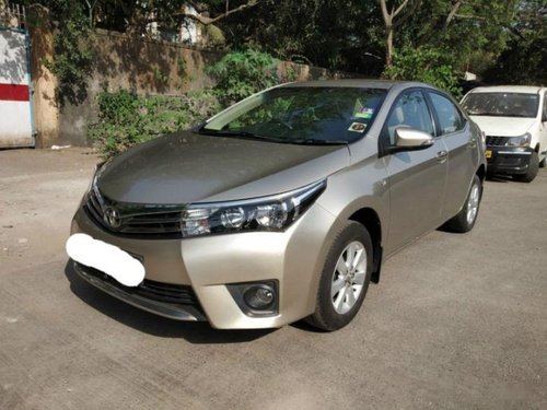 2015 Toyota Corolla Altis  G MT for sale at low price