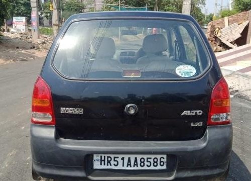 2007 Maruti Suzuki Alto MT for sale at low price