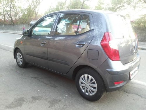 Used Hyundai i10 Sportz MT car at low price