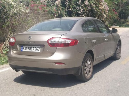 Used Renault Fluence  2.0 AT car at low price