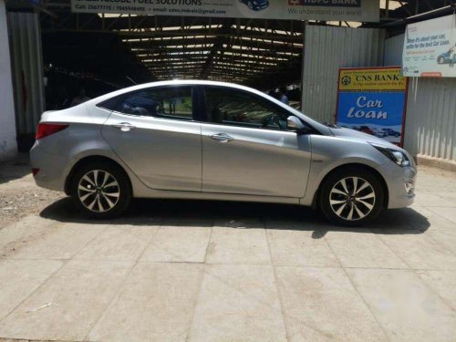 Used Hyundai Verna 1.6 VTVT SX 2015 for sale 