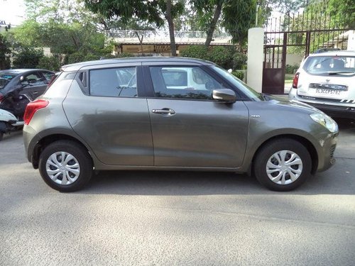 Used Maruti Suzuki Swift AMT VDI AT car at low price