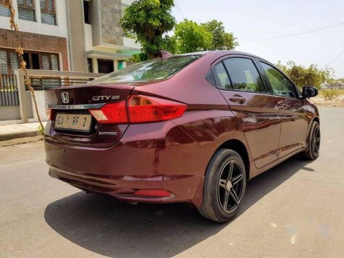 Used Honda City car at low price