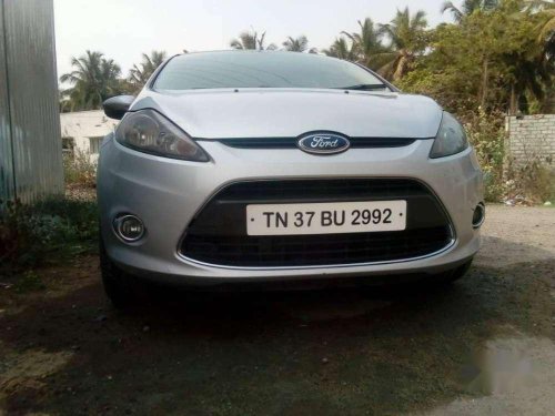 Ford Fiesta Titanium Diesel, 2011, Diesel for sale 