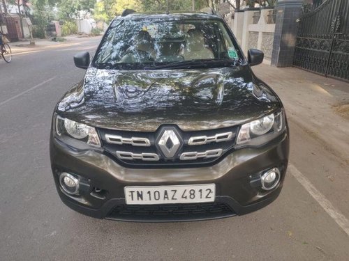 Used Renault Kwid RXT MT car at low price