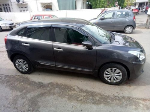 2017 Maruti Suzuki Baleno Delta MT for sale at low price