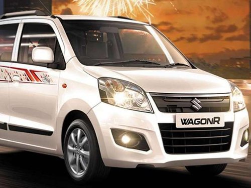 Used Maruti Suzuki Wagon R LXI 2019 for sale 