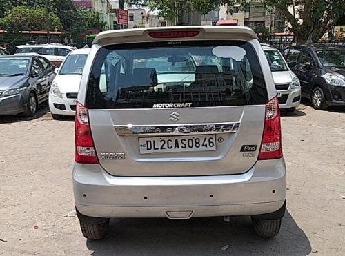 Maruti Wagon R LXI CNG MT for sale