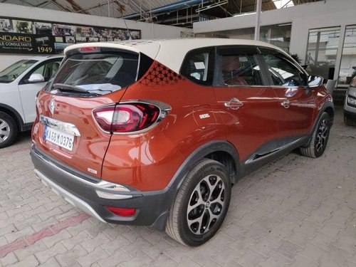 2018 Renault Captur 1.5 Diesel RXT MT for sale at low price