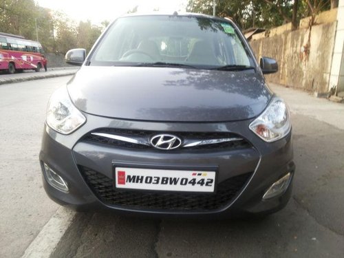 Used Hyundai i10 Sportz MT car at low price