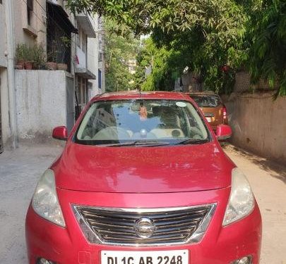 Used 2011 Nissan Sunny XV MT 2011-2014 for sale