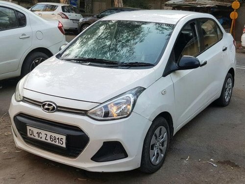 2015 Hyundai Xcent 1.1 CRDi Base MT for sale at low price