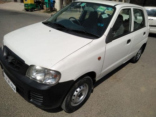 Maruti Alto Green LXi (CNG) MT for sale