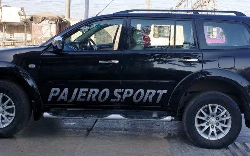 2013 Mitsubishi Pajero Sport Sport 4X4 MT for sale at low price