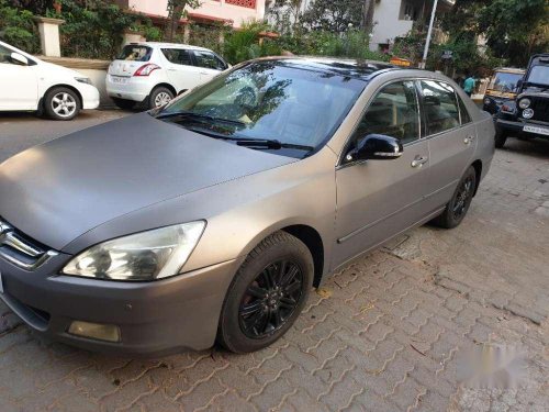 Honda Accord 2.4 AT, 2007, Petrol for sale 