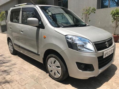 Used Maruti Suzuki Wagon R VXI AT car at low price