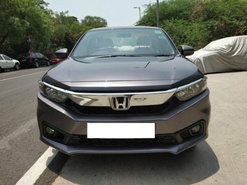 2018 Honda Amaze VX i-VTEC MT for sale at low price