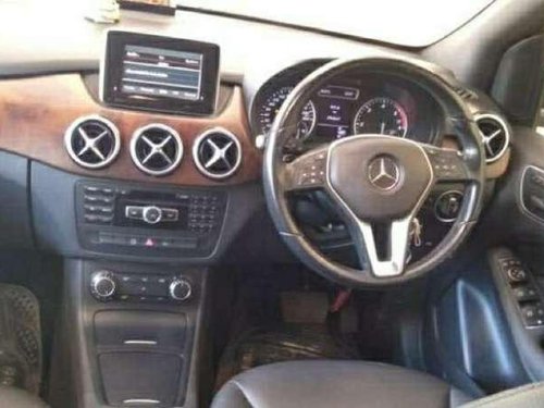 Used Mercedes Benz B Class car 2015 for sale at low price