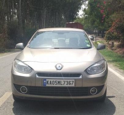 Used Renault Fluence  2.0 AT car at low price