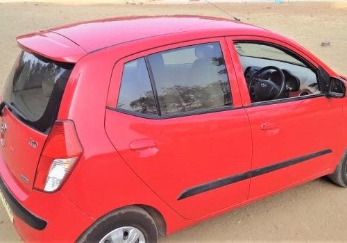 2010 Hyundai i10 Sportz MT for sale at low price