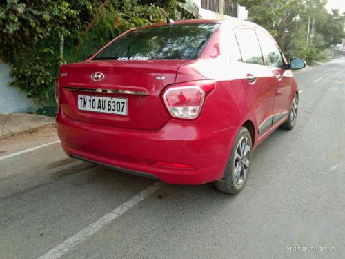 Used Hyundai Xcent car at low price