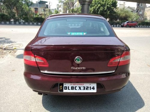 2011 Skoda Superb MT for sale at low price