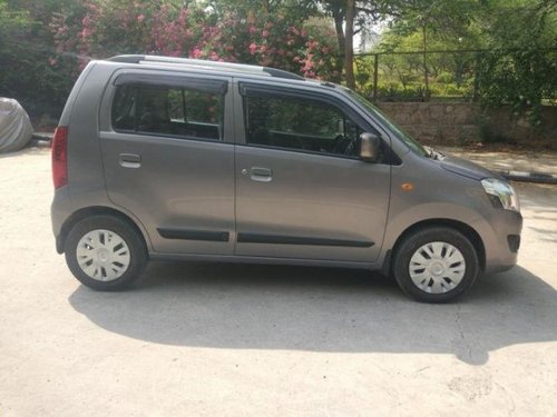 Used Maruti Suzuki Wagon R  VXI MT car at low price