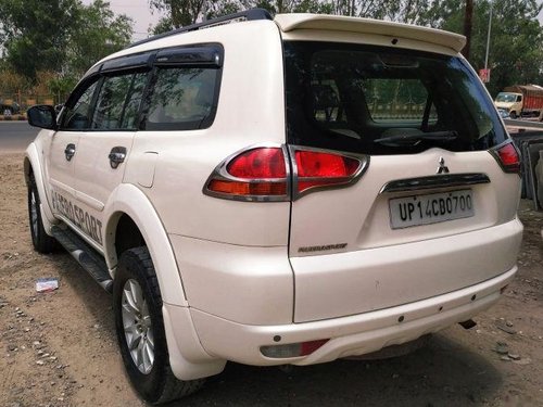 Used Mitsubishi Pajero Sport Sport 4X4 MT car at low price