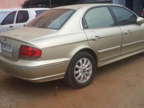 Hyundai Sonata GOLD, 2002, Petrol for sale 