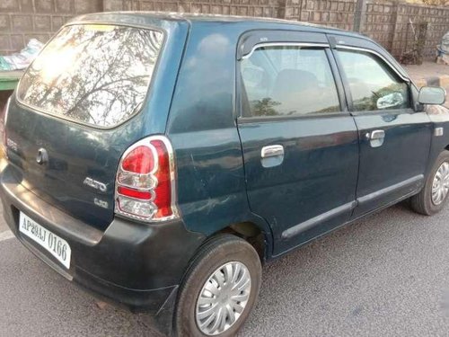 2009 Maruti Suzuki Alto for sale at low price