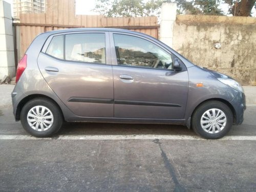 Used Hyundai i10 Sportz MT car at low price