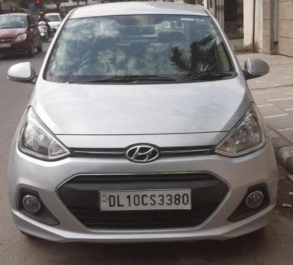 Hyundai Xcent 1.2 Kappa S MT 2014 for sale