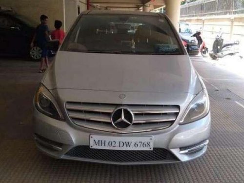 Used Mercedes Benz B Class car 2015 for sale at low price