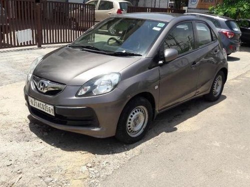 Used Honda Brio E MT 2012 for sale