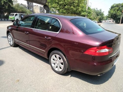 2011 Skoda Superb MT for sale at low price